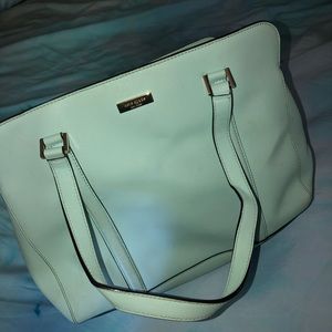 Aqua/Teal Kate Spade Tote